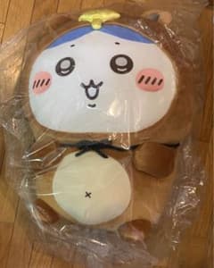ちいかわ たぬきだもんくじ a賞 ハチワレ - メルカリ