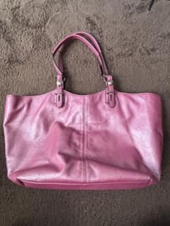 Y*a様 COACH トートバッグ パープルのサムネイル