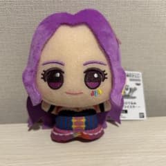 アイカツ！ ちびぐるみ　ソレイユ＆トライスター　神崎美月