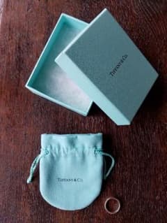 Tiffanyシルバーリングのサムネイル