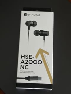 Hi-Unit HSE-A2000 NC イヤホンのサムネイル