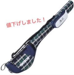 羽立(HATACHI) カジュアルクラブケース BH7012 14 ネイビーのサムネイル