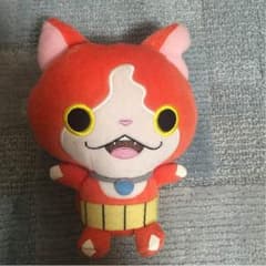 지바냥 봉제인형