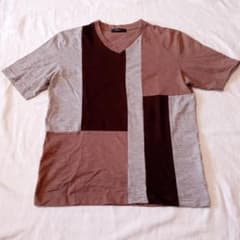 【送料込み】コムサ Men's Tシャツ【サイズＭ】のサムネイル