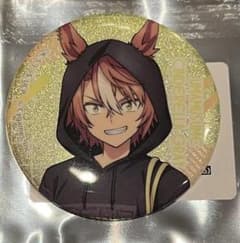 ウマ娘 ディクタストライカ グリッター缶バッジ マルイ 9点 - メルカリ