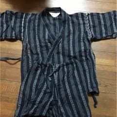 甚平120サイズのサムネイル