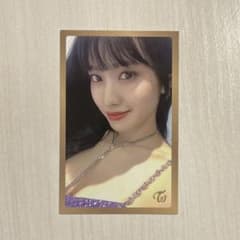 TWICE Feel Special モモ トレカのサムネイル