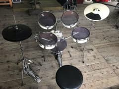 pearl リズムポッド トレーニング ドラム 練習台のサムネイル