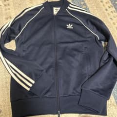 adidasトラックジャケットのサムネイル