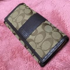 Coachの財布 コーチのサムネイル