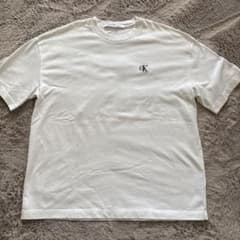 Calvin Klein Jeans Tシャツ ホワイトのサムネイル