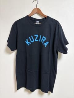 KUZIRA PIZZA OF DEATH Tシャツ Lサイズ ブラックのサムネイル