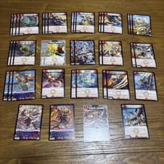 デュエルマスターズ 火文明 カードセット まとめ売りのサムネイル