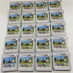 とびだせどうぶつの森　20本セット とびだせどうぶつの森 20本セット - メルカリ