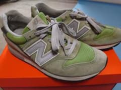 New Balance 996 USA 希少カラーのサムネイル
