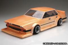 ☆アオシマ 1/10 ラジコン ボディ グラチャン 430 セドリック☆ - メルカリ