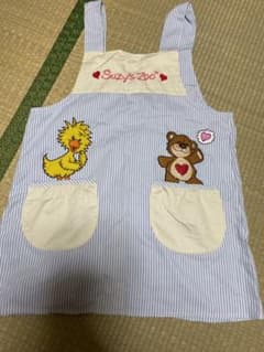 エプロン　保育士のサムネイル