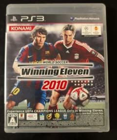 Winning Eleven 2010 PS3のサムネイル
