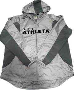 ATHLETA アスレタ ウィンドブレーカー Oサイズのサムネイル