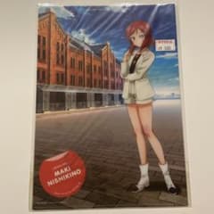 니시키노 마키/가나가와 러브라이브! The School Idol Movie] 특전