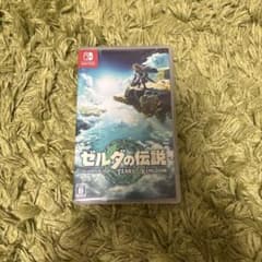 ゼルダの伝説 ティアーズ オブ ザ キングダムのサムネイル