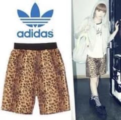 adidas originals レオパード　ハーフパンツのサムネイル