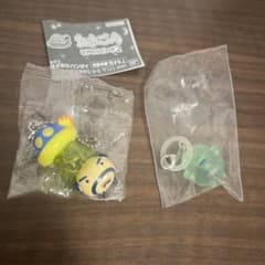 たまごっち めじるしアクセサリー くちぱっち UFOスイング2 おやじっちのサムネイル