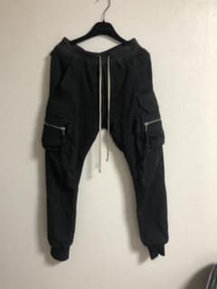 Rick Owens カーゴジョグのサムネイル
