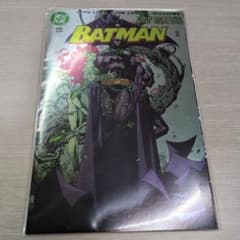BATMAN #609 Foil アメコミ リーフ - メルカリ