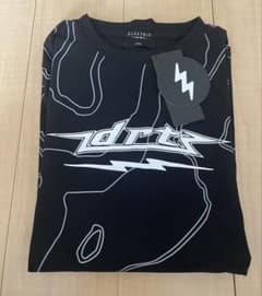 キープキャスト限定DRT×ELECTRIC ロングTシャツブラックL 新品未使用