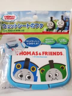 トーマス&フレンド　 ウェットシートのフタのサムネイル