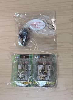 TIGER&BUNNY 치미 메가 미니 피규어 매력 타이바니 스모키 호랑이 토오루
