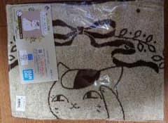 一番くじ 夏目友人帳 NATURAL&RELAX c賞バスタオル web限定のサムネイル