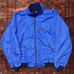 初期 80s Patagonia シェルドシンチラ USA製 L デカタグ期 - メルカリ
