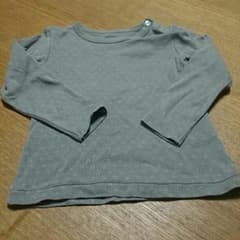 パピヨナージュのカットソーのサムネイル