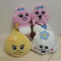 おぱんちゅうさぎ　んぽちゃむ　ぬいぐるみ　まとめ売り