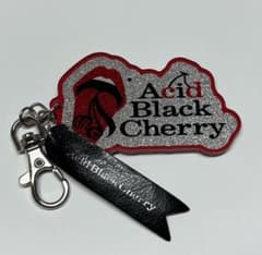 Acid Black Cherry キーホルダー - メルカリ