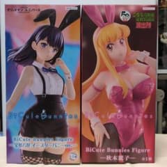 BiCute Bunnies Figure―宝田六花・秋本麗子― - メルカリ