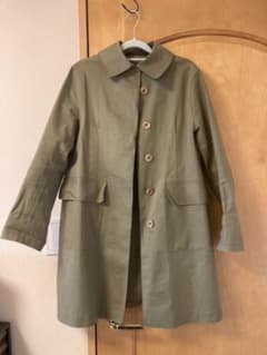 【sk hysteric様専用】英国マッキントッシュ トレンチのサムネイル