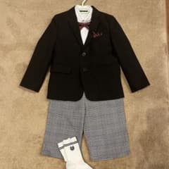 男の子 120 入学式 卒園式 フォーマル コムサのサムネイル