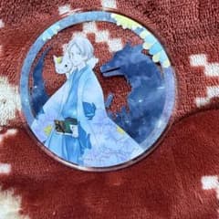夏目友人帳 コラボカフェ カフェ アクリルコースター 夏目貴志 斑
