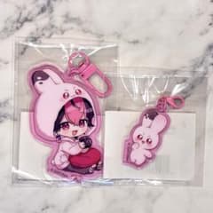 シクフォニ LANくん うさらん アクキー ふぉにまる分校 - メルカリ