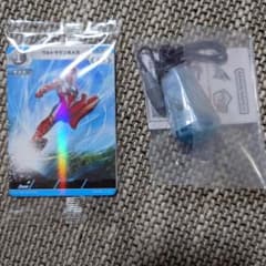 オメガメテオ＆ホルダー　グリッタースターver.　プロモーションカードのサムネイル