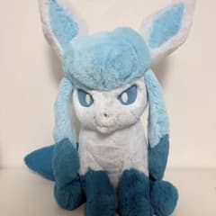 ポケモンセンターオリジナル グレイシア ふわふわ抱きぬいぐるみ