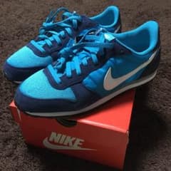 ナイキ ジニコ Nike genicco 新品未使用 ローテクのサムネイル