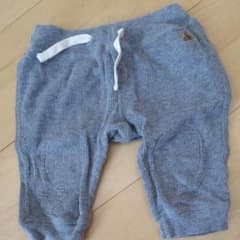 ギャップパンツ⭐️グレーのサムネイル