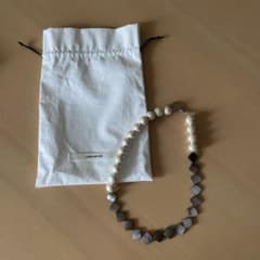 コットンパールネックレスのサムネイル