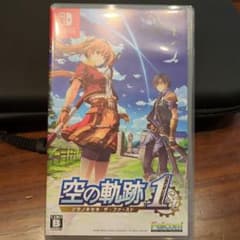 空の軌跡 1st Nintendo Switchのサムネイル