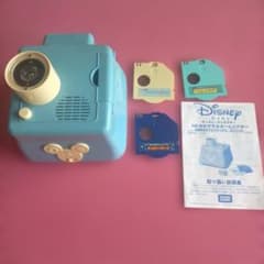 ☆Disney Character NEW Goodnight Home Theater☆Takara Tomy☆