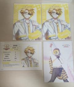 カラフルピーチ たっつん ブロマイド まとめ売りのサムネイル